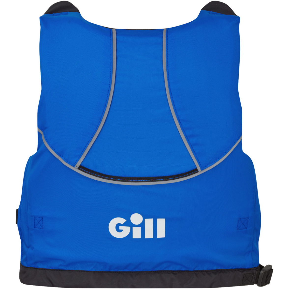 2026 Gill Pursuit Pro Racer Side Zip 50N Buoyancy Aid 4916 - Blue